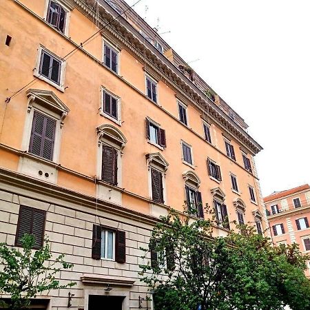 Chiaretta Guest House Rome Extérieur photo