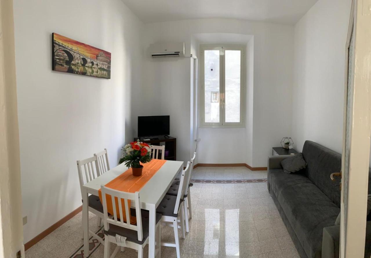 Chiaretta Guest House Rome Extérieur photo