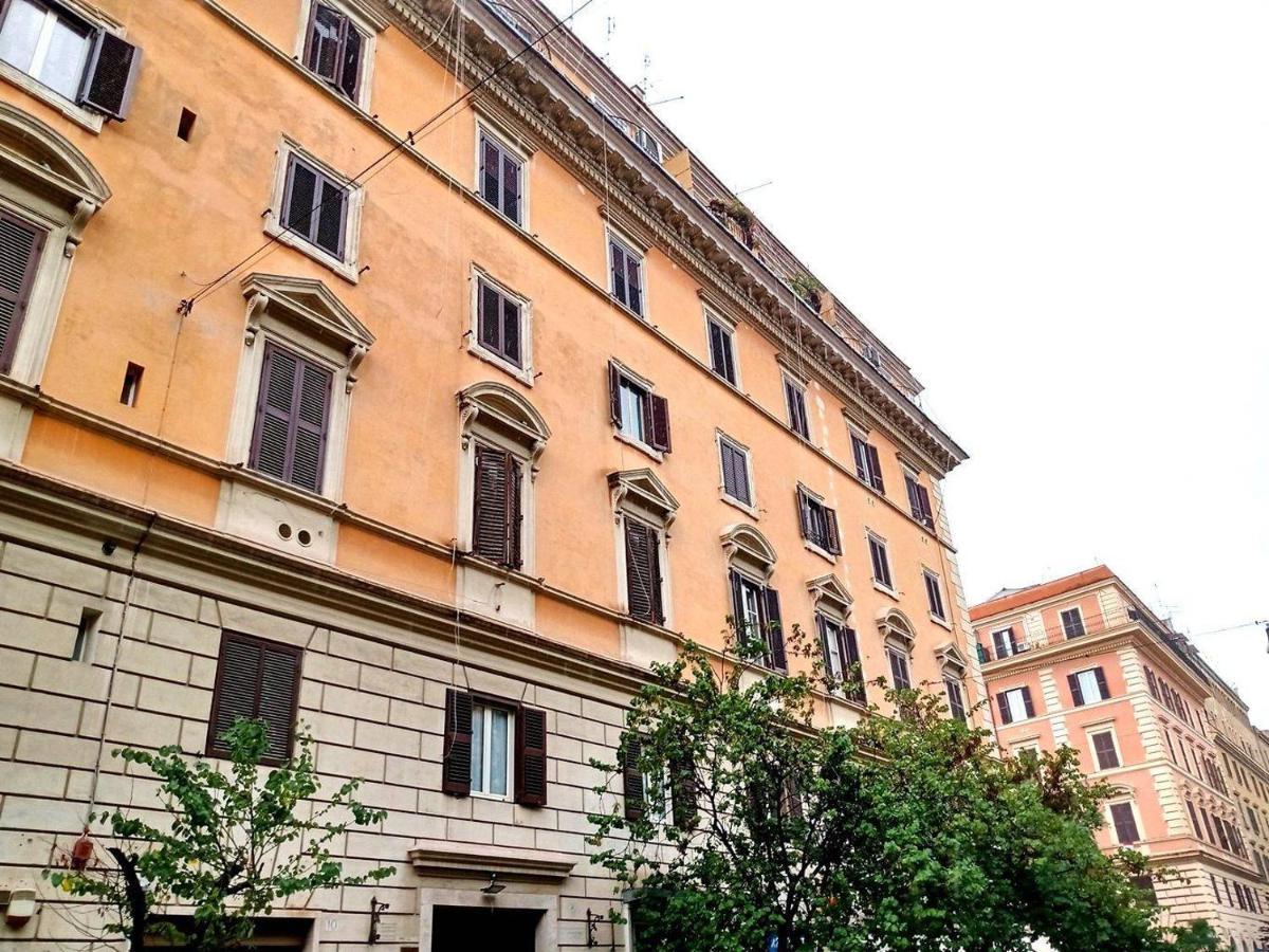 Chiaretta Guest House Rome Extérieur photo