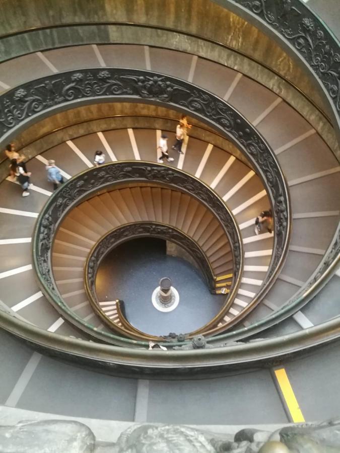 Chiaretta Guest House Rome Extérieur photo