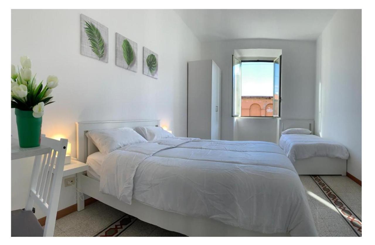 Chiaretta Guest House Rome Extérieur photo